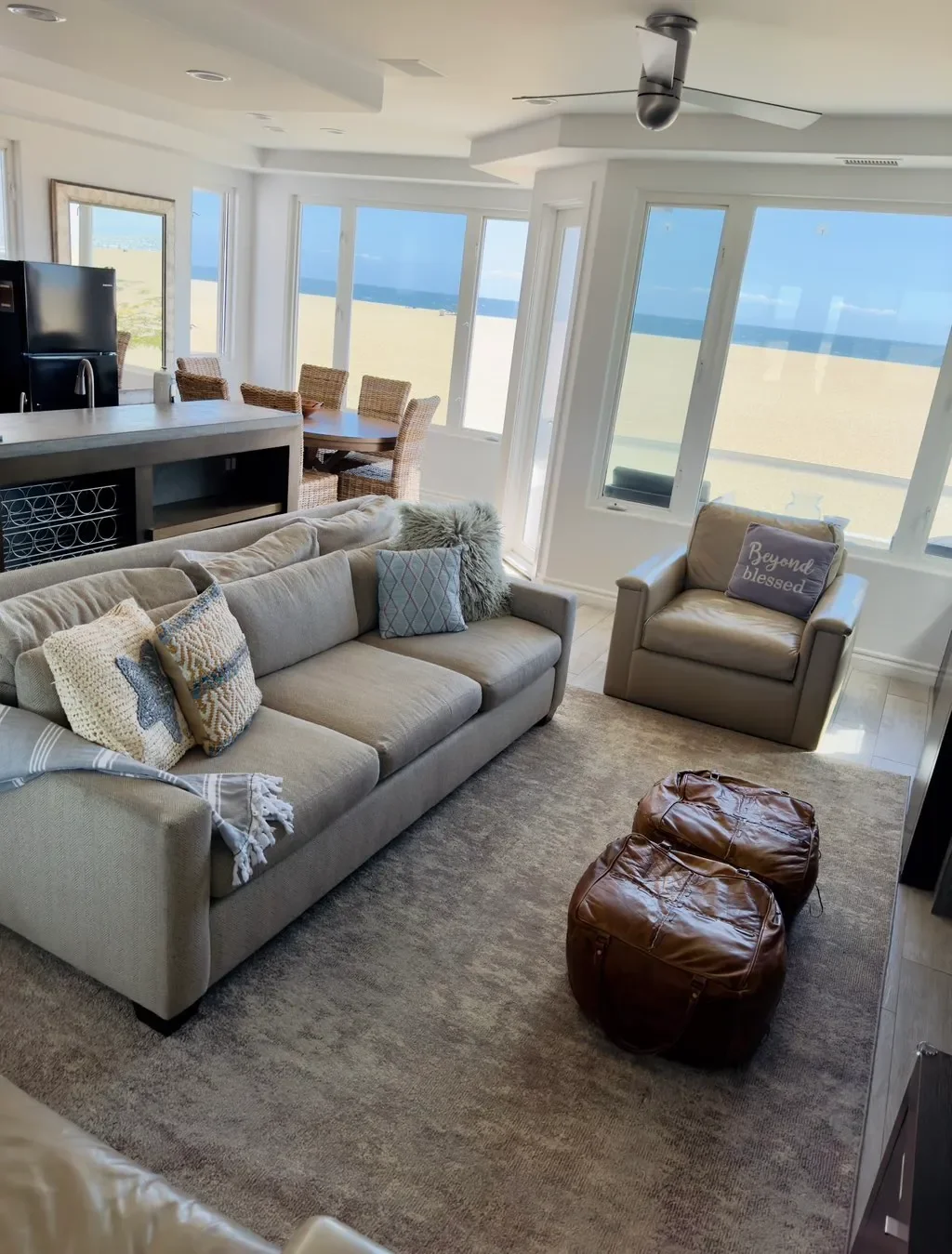 Beach House Cleaning