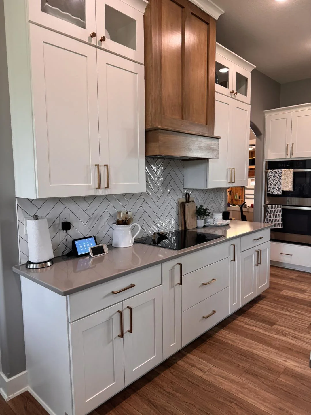 Modern Kitchen Clean